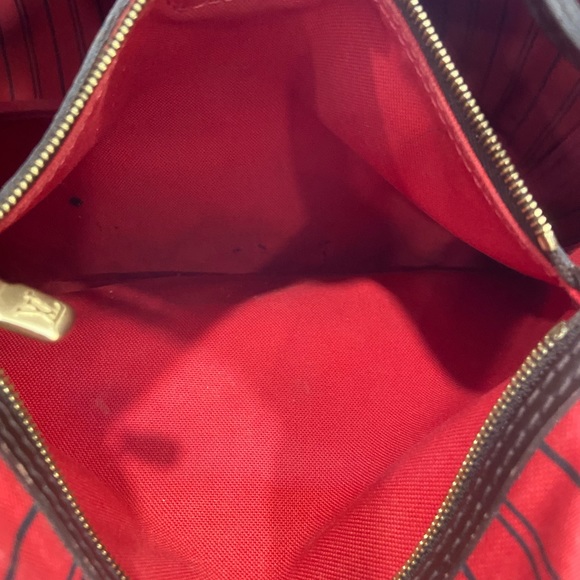 Louis Vuitton Neverfull Damier Ebene Mm medium - Picture 10 of 12